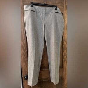 Worthington Gray Dress Pants